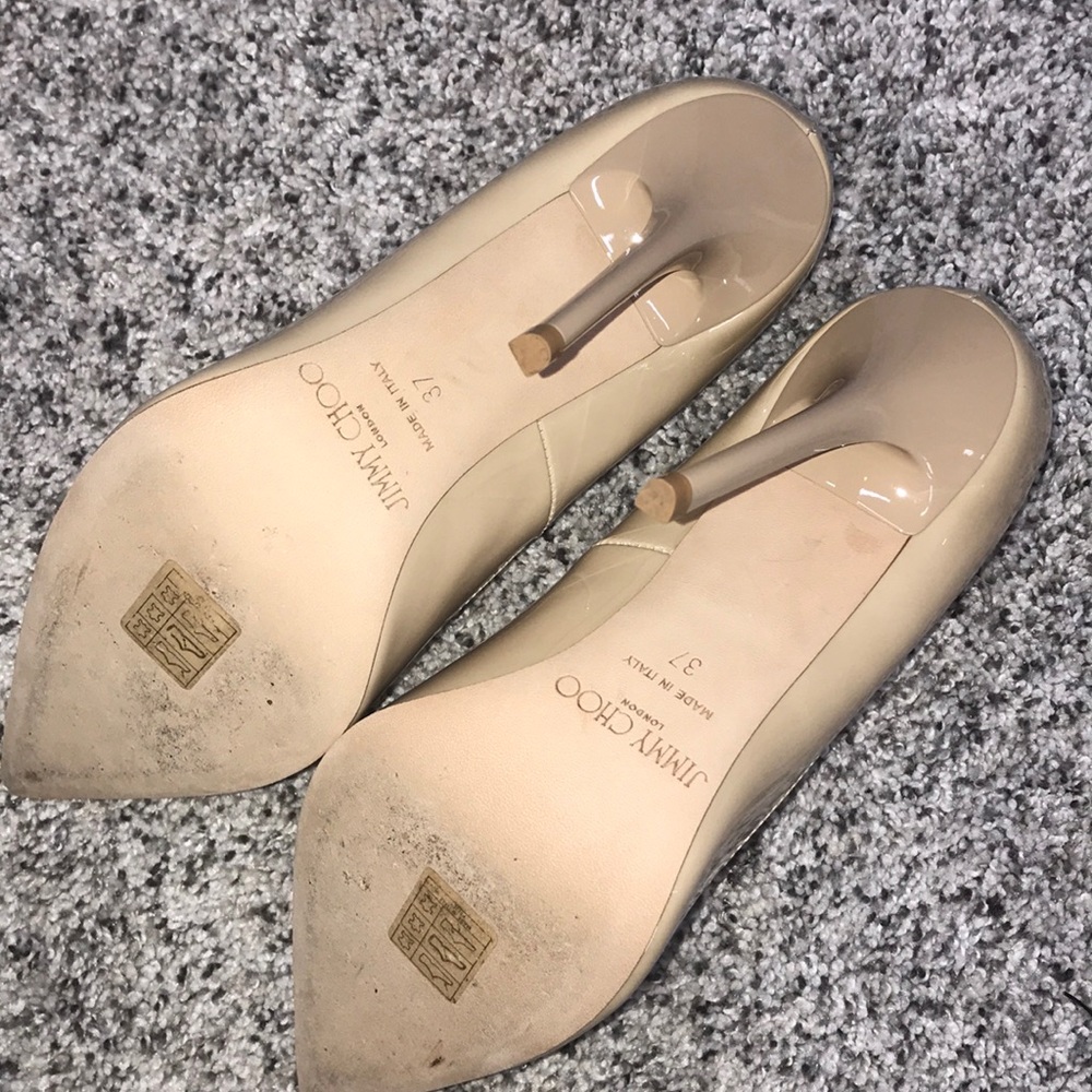 Jimmy Choo Anouk Pumps - Picture 6 of 6
